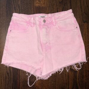 Wrangler Shorts